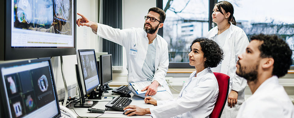 Bild zu Scientific Documentation & Process Harmonization Specialist (m/w/d)