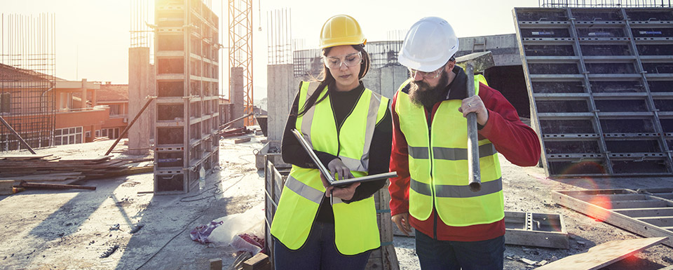 Bild zu Planungskoordinator im Ingenieurbau (m/w/d)